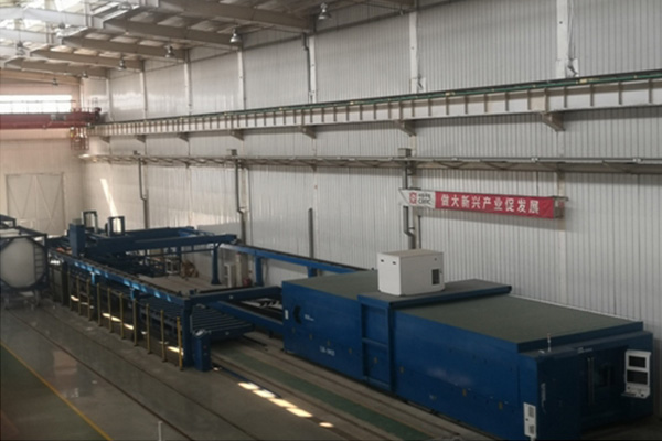 中车激光下料